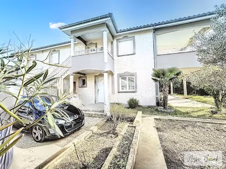 maison d'artisan deux logements indépendants roussillon