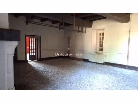 ancienne maison de maître 17 pièces de 442.67 m²