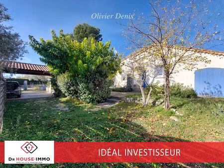 maison 3 pièces et gîte 2 pièces