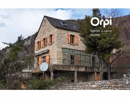 maison sainte-enimie m² t-5 à vendre  177 000 €