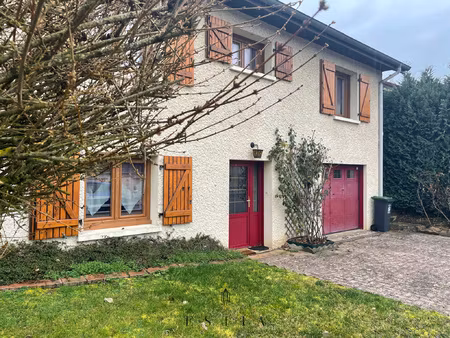 maison individuelle rare à toul dans un quartier très recher