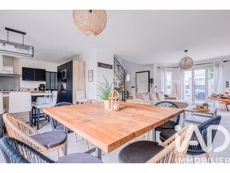 vente maison traditionnelle 7 pièces