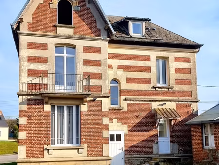 vente maison de village 6 pièces