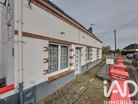 vente maison/villa 5 pièces