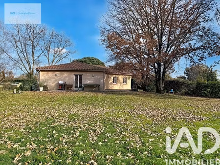 vente maison/villa 4 pièces