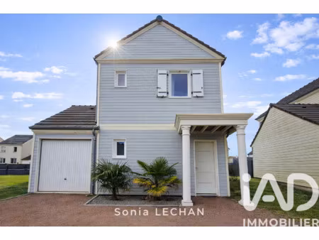 vente maison/villa 4 pièces