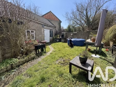 vente maison/villa 3 pièces