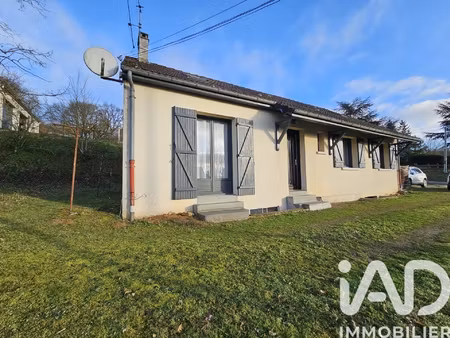 vente maison/villa 4 pièces