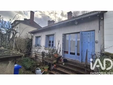 vente maison/villa 3 pièces