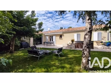 vente maison/villa 4 pièces