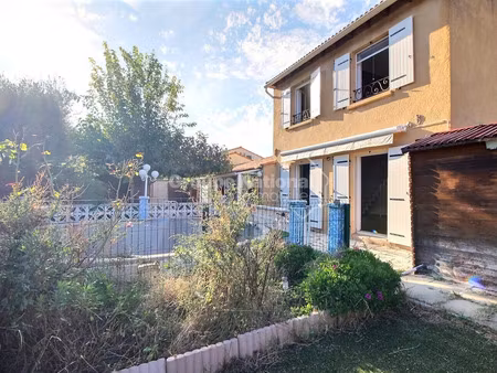 vente maison 5 pièces 112 m² tarascon (13150)