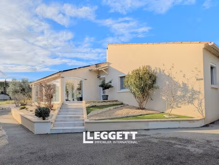 maison 7 pièce(s)  vinsobres