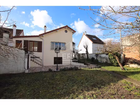 maison villiers sur marne 4 pièce(s) 97 m2