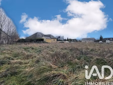 vente terrain à bâtir 1 360 m²