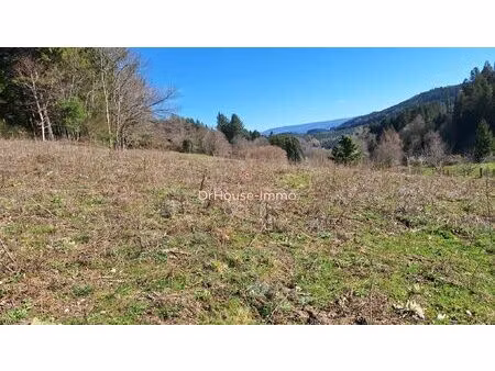terrain à construire au monestier avec terrasse et garage