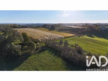 vente terrain à bâtir 1 166 m²