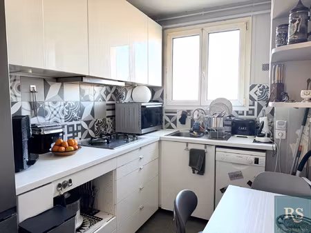 a vendre antony appartement 3 pieces 48 17 m2