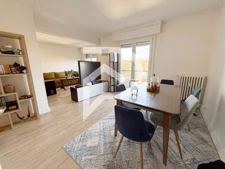 vente appartement 4 pièces 80 m² chatou (78400)