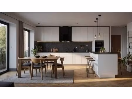 bel appartement moderne à chessy