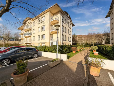 vente appartement 4 pièces 70 m² jouy-le-moutier (95280)