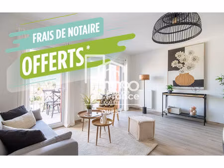 appartement la roche sur yon 3 pièce(s) 63 m2