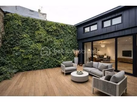 duplex de 200 m² à charleville-mezieres