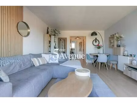 bel appartement 3 pièces 70 m2