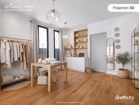 locaux/biens immobiliers