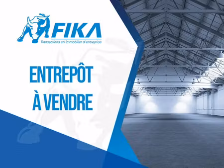 local d'activite a vendre