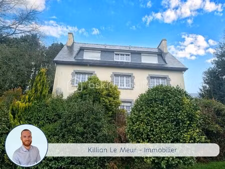 maison de 270 m² à elliant