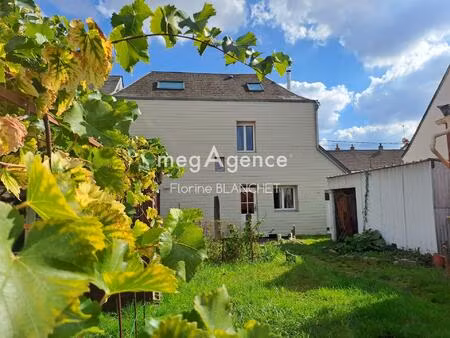 maison de 1800 entièrement rénovée