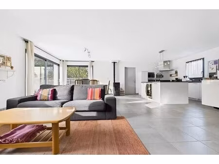 maison familiale de plain pied  4 chambres