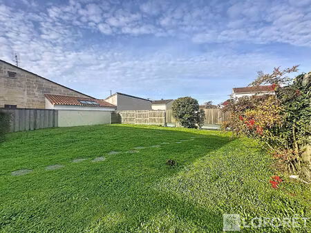 maison saint andre de cubzac 4 pièce(s) 105 m2