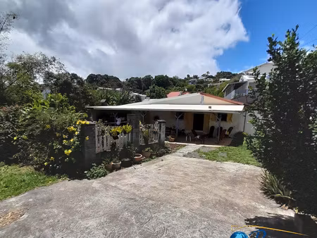 charmante case creole 4 pieces