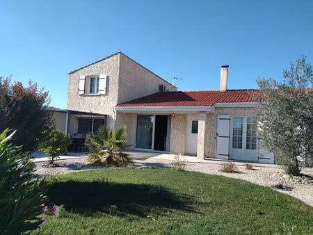 maison beaugeay 162 m2