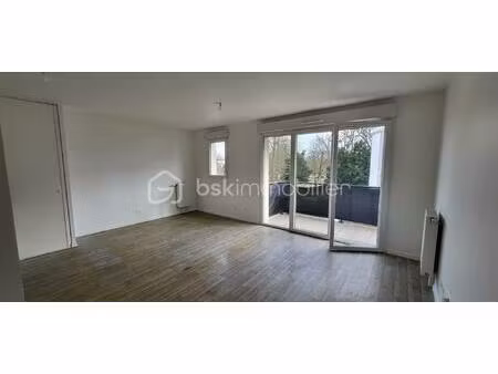 appartement de 64 72 m² à saint-jean-de-la-ruelle