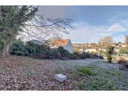 vente terrain 500 m² à herblay-sur-seine (95220)  185 200 €