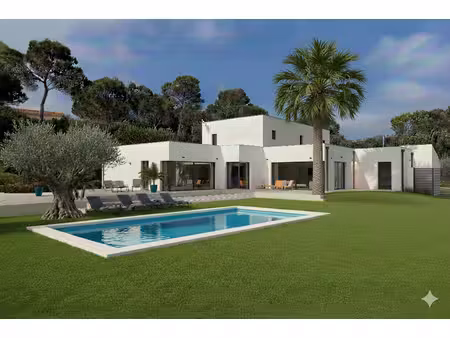 vente terrain 400 m² à hyeres (83400)  315 000 €