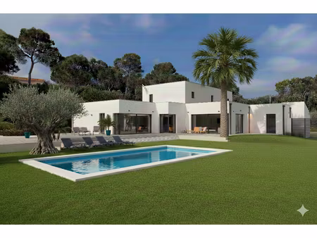 vente terrain 500 m² à hyeres (83400)  315 000 €