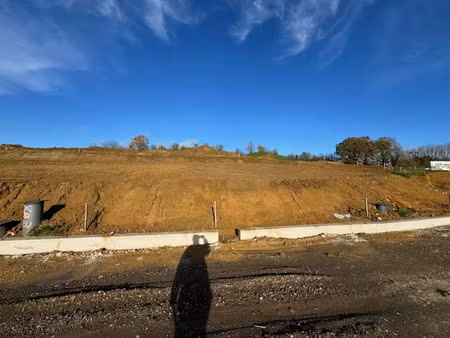 vente terrain 354 m² à rédange (57390)  127 440 €