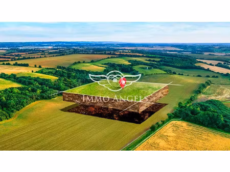 vente terrain à batir 467 m² à le thor (84250)  133 000 €