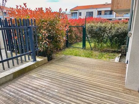 location appartement 2 pièces 41 m² à mondonville (31700)