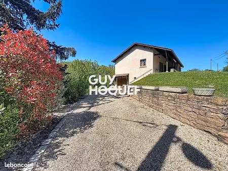 maison 4 pièces 105 m²