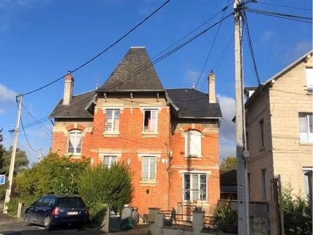 maison vendue louée