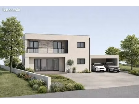 villa grognarde – maison neuve re2020 avec piscine – marseille 11ᵉ