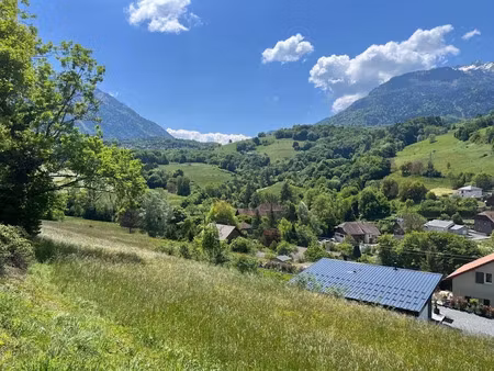 vente terrain 1151 m² à faverges-seythenex (74210)  299 000 €