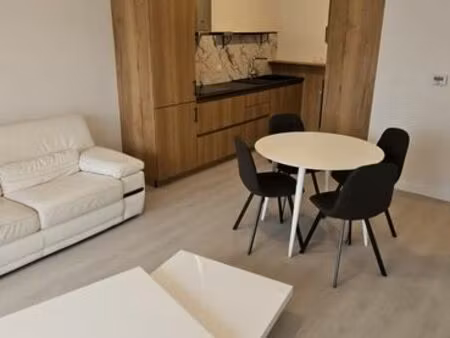 a louer - appartement meublé neuf de 42m²
