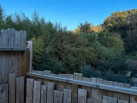 loue appartement 2 chambres avec extérieur