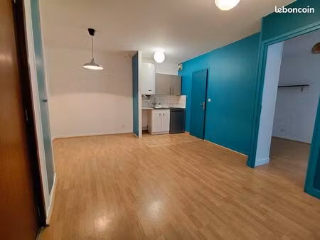 appartement 2 pièces 32 m²