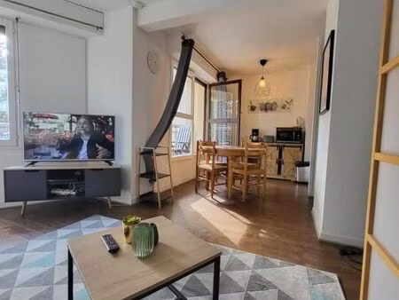 location appartement bail mobilié